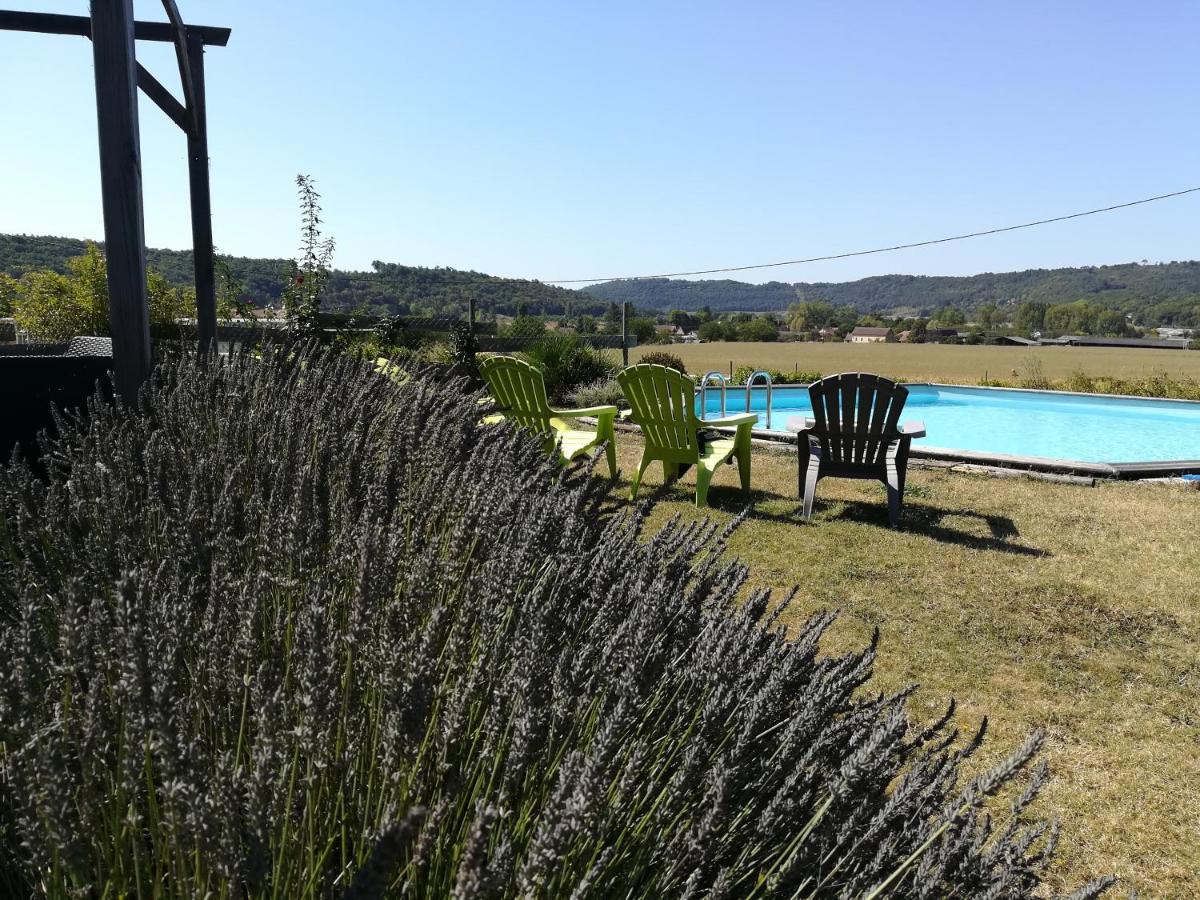 Villa La Guionie Montignac Lascaux Екстер'єр фото