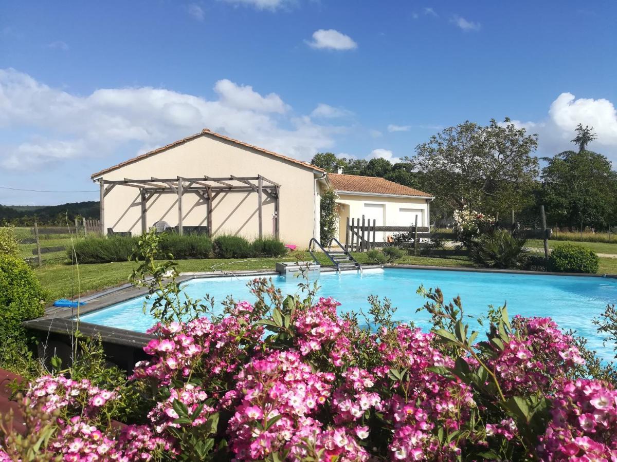 Villa La Guionie Montignac Lascaux Екстер'єр фото