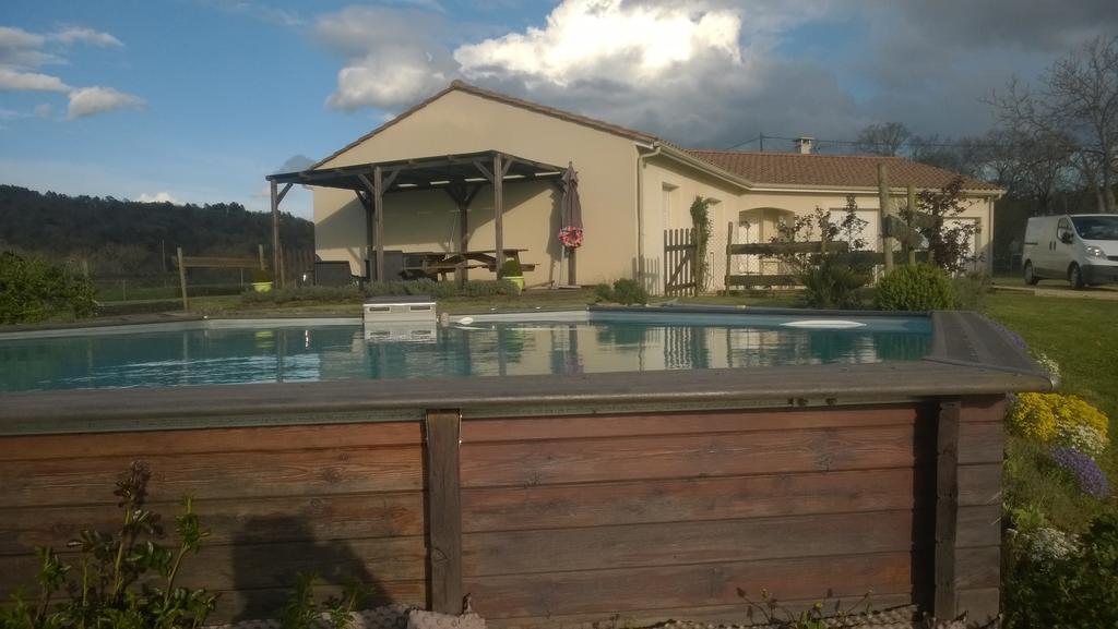 Villa La Guionie Montignac Lascaux Екстер'єр фото