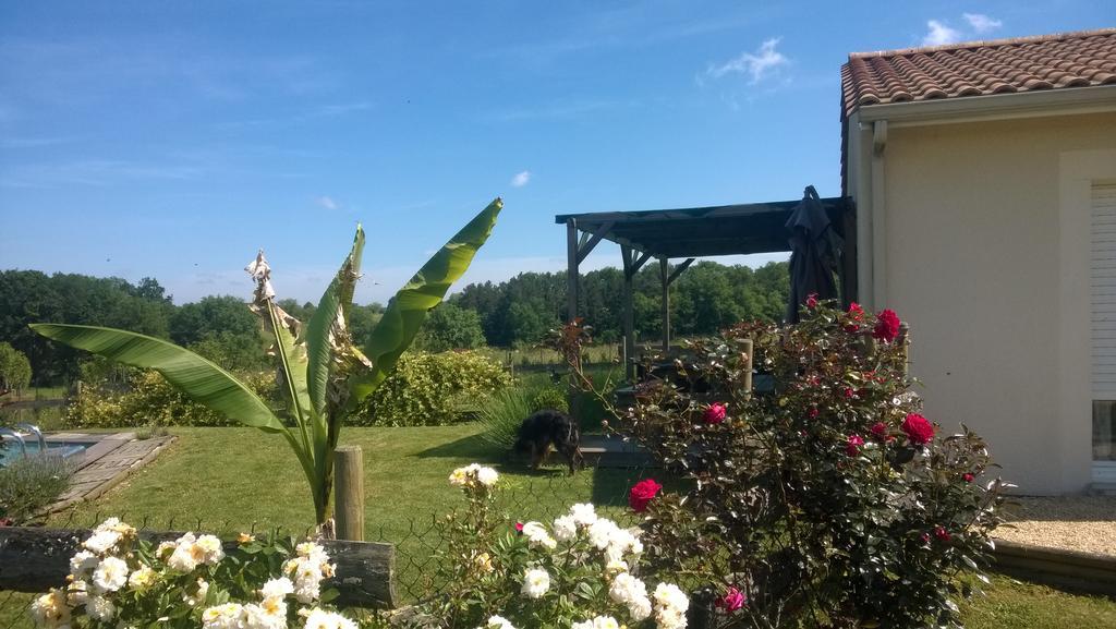Villa La Guionie Montignac Lascaux Екстер'єр фото