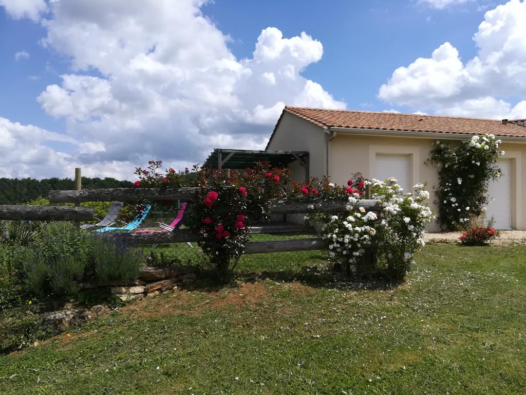 Villa La Guionie Montignac Lascaux Екстер'єр фото