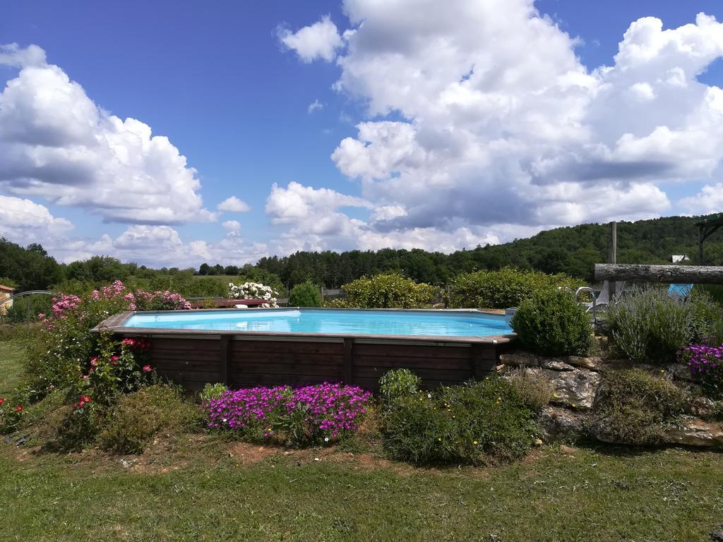 Villa La Guionie Montignac Lascaux Екстер'єр фото