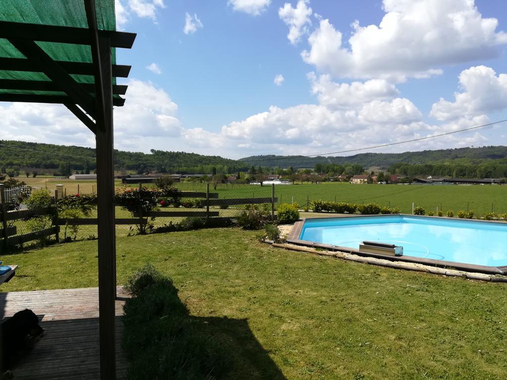 Villa La Guionie Montignac Lascaux Екстер'єр фото