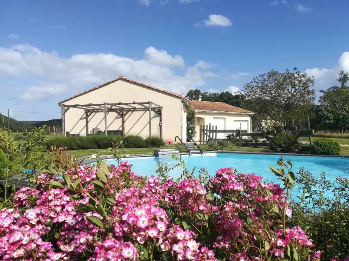 Villa La Guionie Montignac Lascaux Екстер'єр фото